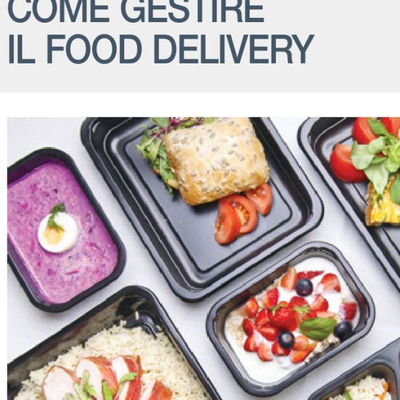 Come gestire il food delivery