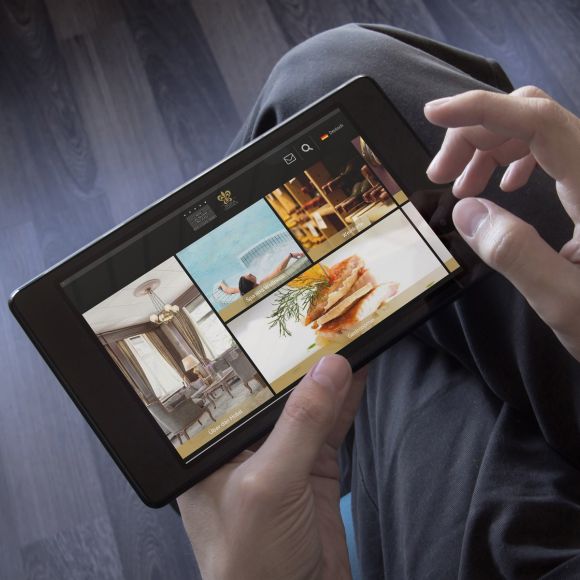 Digital concierge: il viaggio inizia prima del soggiorno