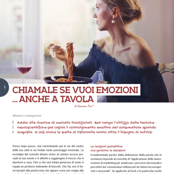 Neuromarketing e il coinvolgimento emotivo del cliente