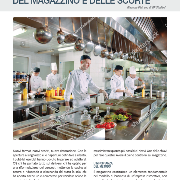 Come cambia la gestione del magazzino e delle scorte