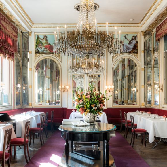 Il servizio di sala raccontato da Paolo Novello, General Manager del Ristorante Del Cambio