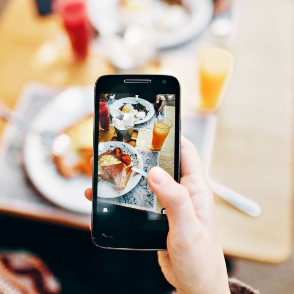 Tutti i segreti del ristoratore per avere successo su Instagram