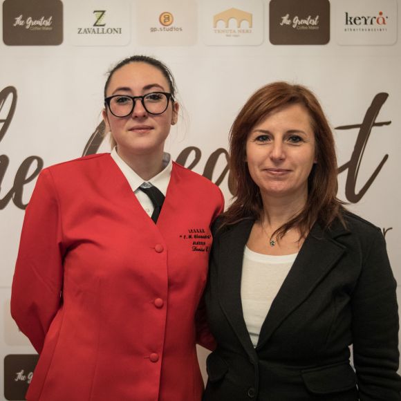 Sul podio di “The Greatest Coffee Maker” 2017 i talenti di Alassio, Torino e Idro