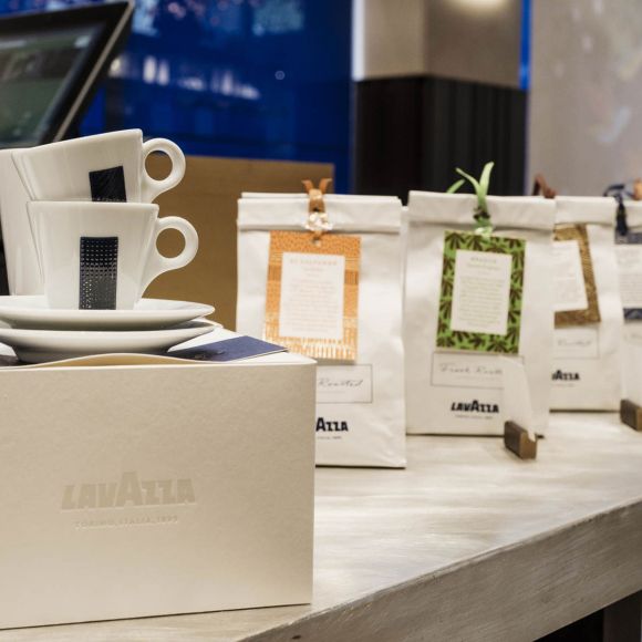 Flagship Store Lavazza: a Milano il caffè come non lo avete mai visto