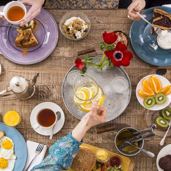 Street breakfast, il trend dilaga da Roma a Tel Aviv