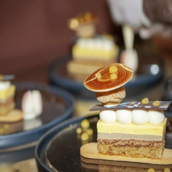 Innovativo, sano e mini: il dessert al ristorante oggi si mangia così