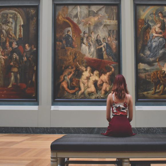 La sintesi perfetta della cultura italiana: la formula degli Art Hotel