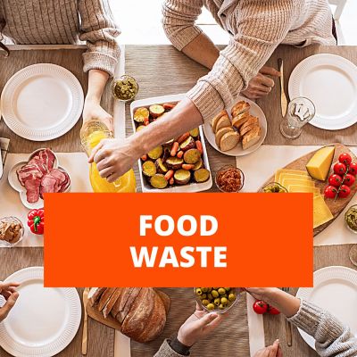Come evitare il Food Waste